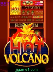 HotVolcano